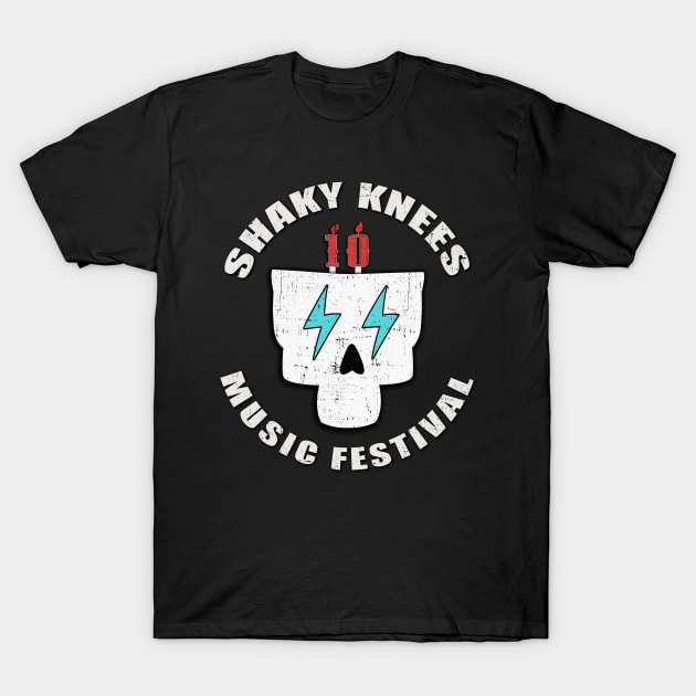 vintage shaky T-Shirt by GleenLotus Ink